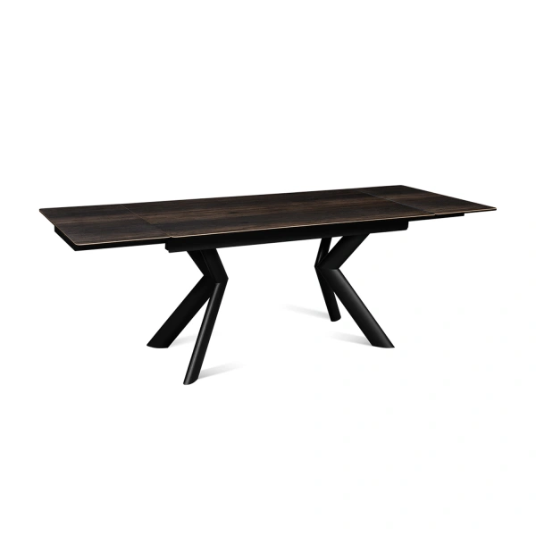 Стол RIO 140 DARK OAK CER